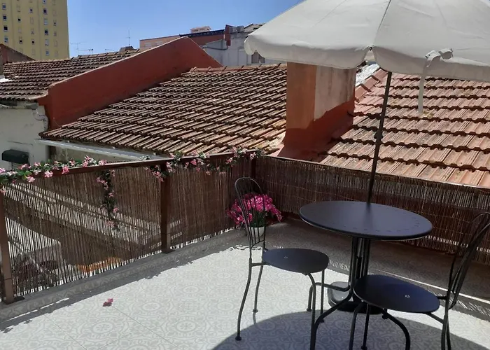 Moradia em vila da cidade