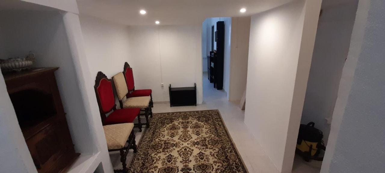 Moradia Em Vila Da Cidade Pousada *